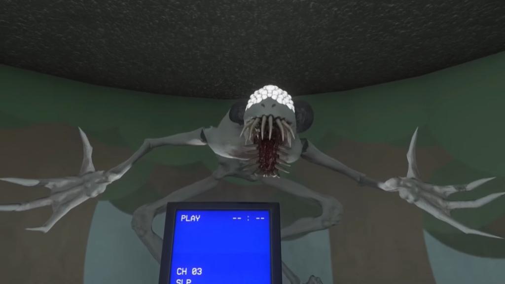 Colton Anomaly screaming