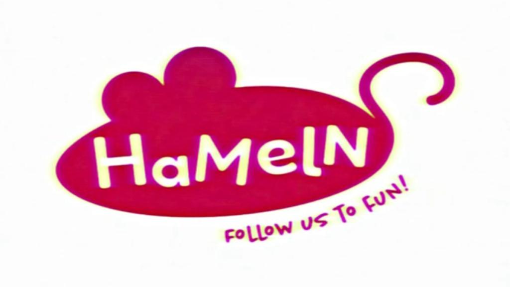 The Hameln logo in Amanda the Adventurer
