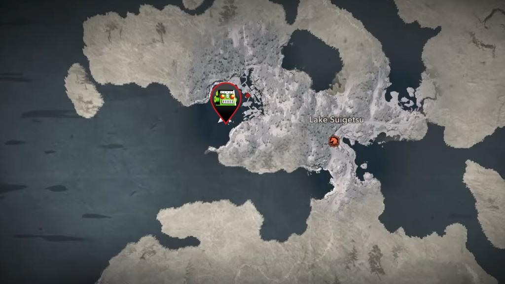 Glyph of Arch location