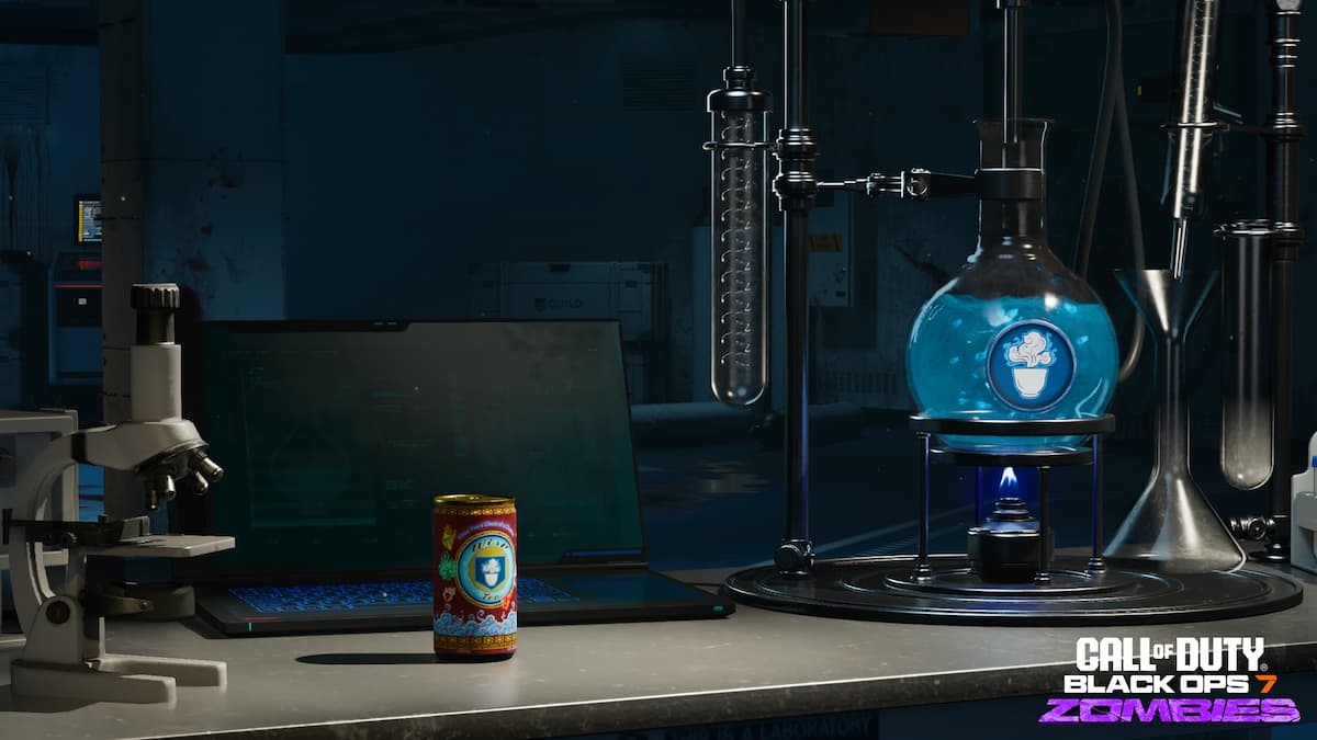 Research in Black Ops 7 Zombies