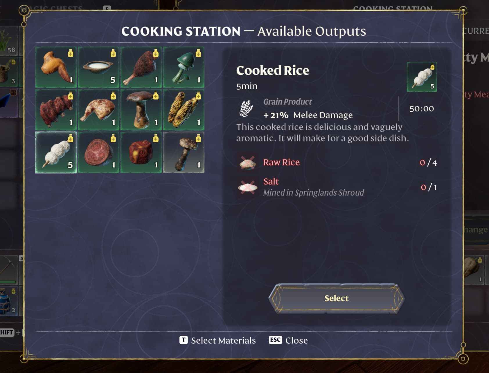 How to get Cooked Rice in Enshrouded – Destructoid
