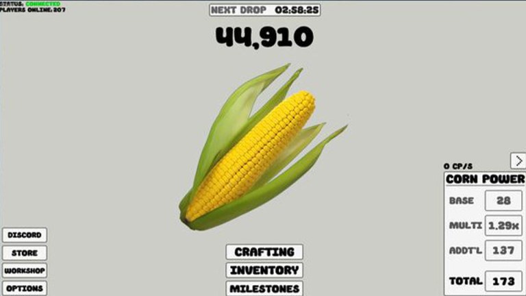 What is CORN, Steam's newest inexplicable hit? – Destructoid