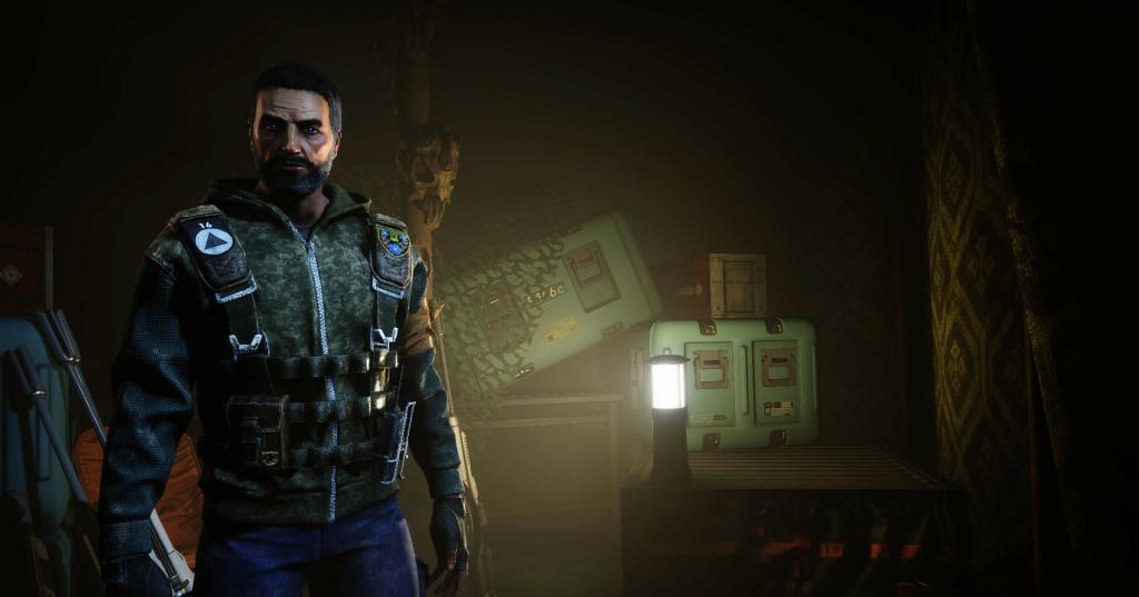 Devrim Kay leaves his usual spot in the EDZ to go to the Tower for the Call to Arms event.