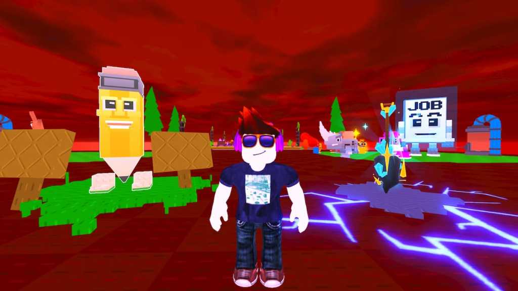 Dig and Hatch a Brainrot gameplay screenshot.