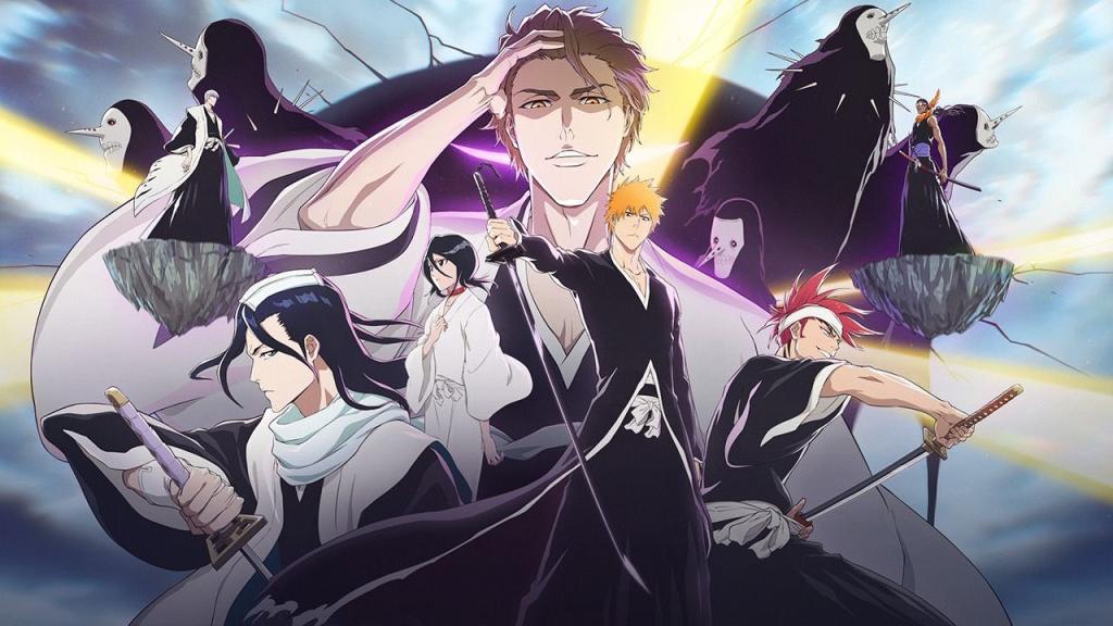 Bleach Soul Resonance promotional image