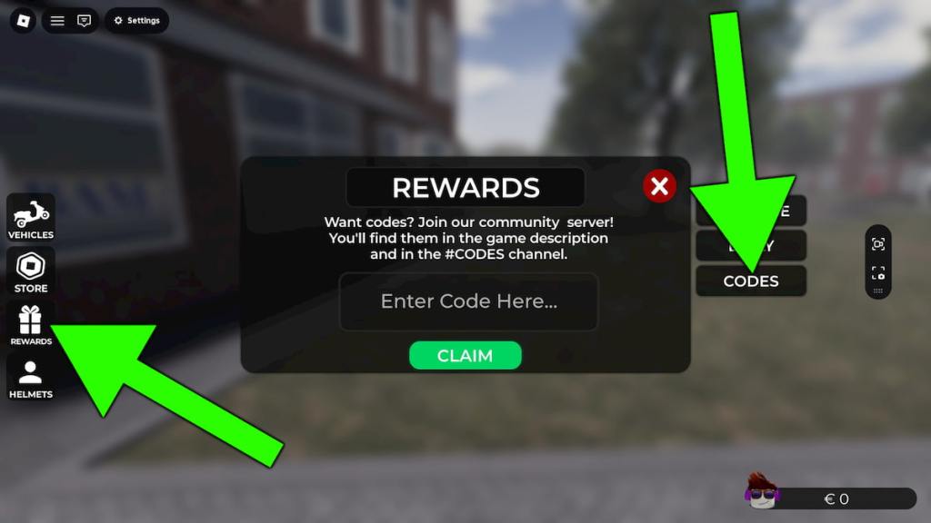 How to redeem Bikelife: Netherlands codes.