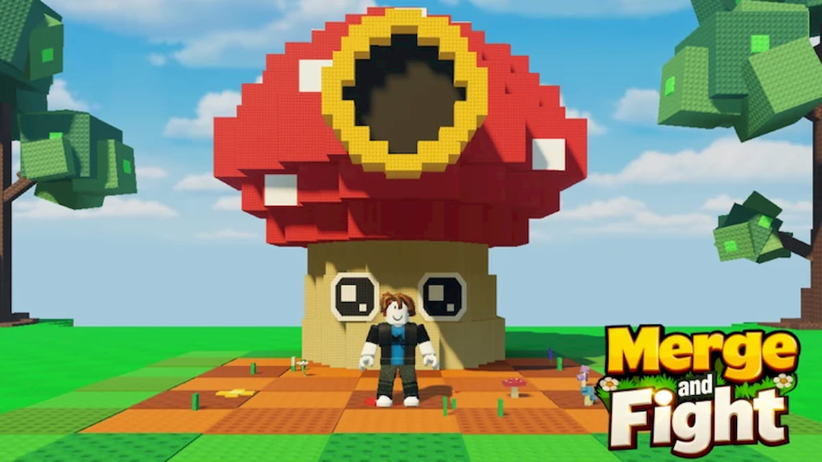 Merge and Fight promo image