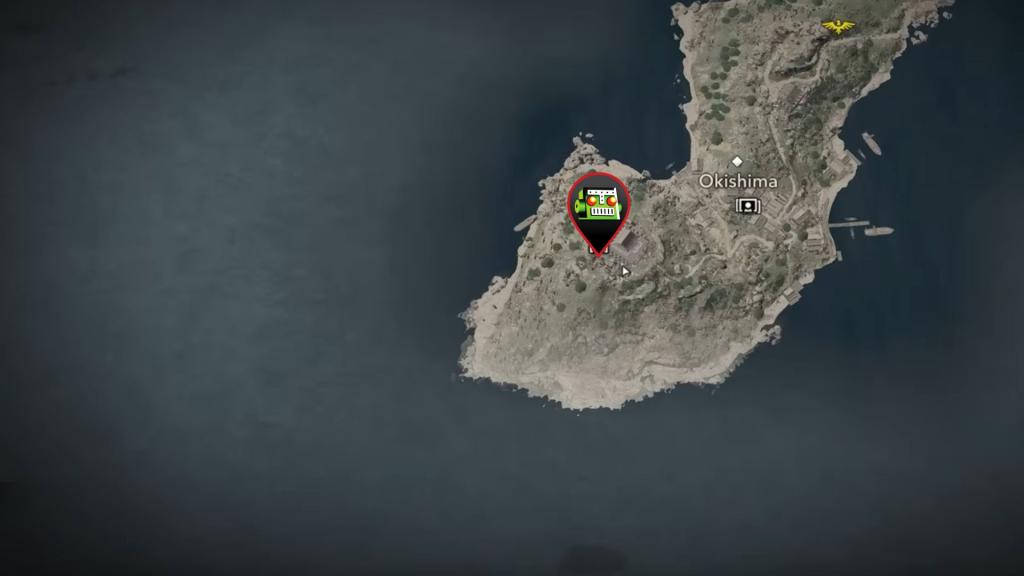 Glyph of Mists location