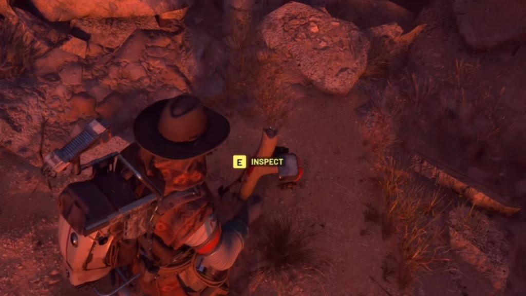 Grave in ARC Raiders