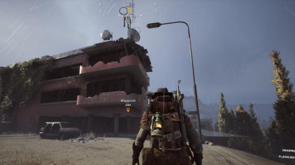 Ruby Residence in ARC Raiders