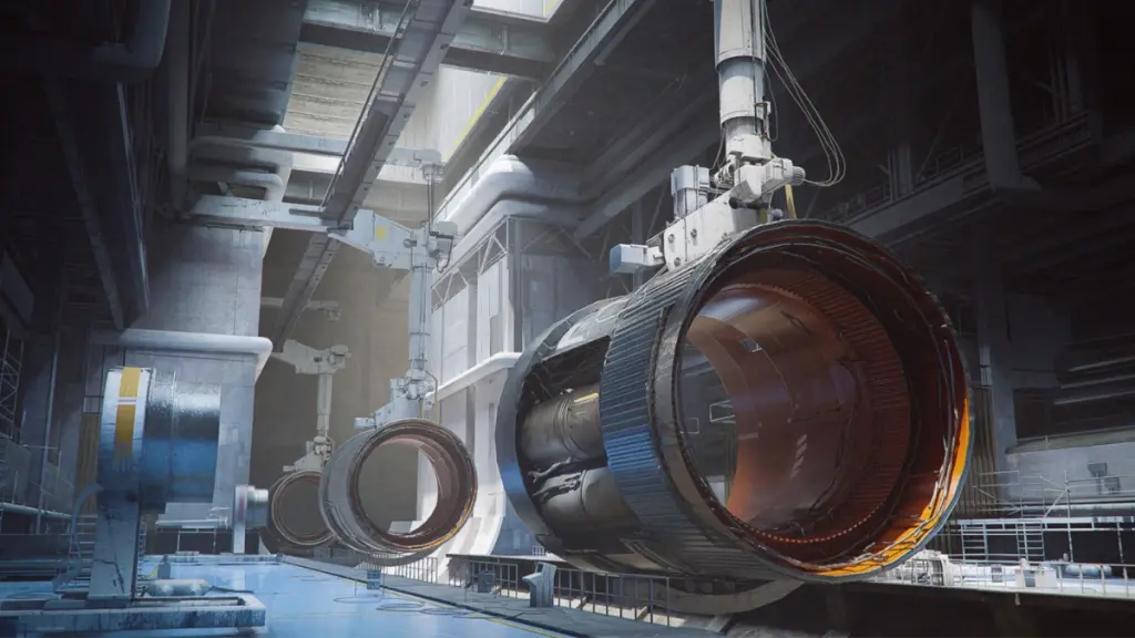 Stella Montis map in ARC Raiders