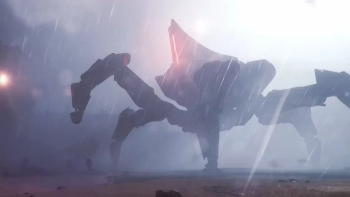 Matriarch in ARC Raiders