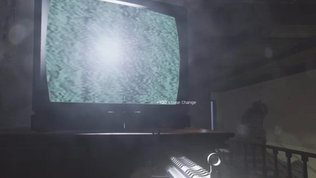 TV on the Vandorn Farm