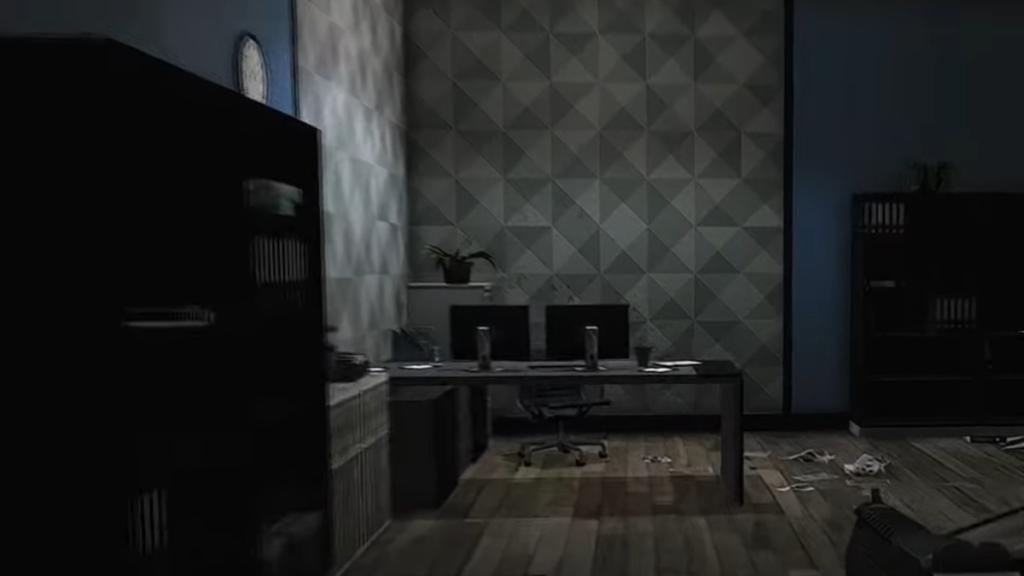 PC table from where you can get the quest item