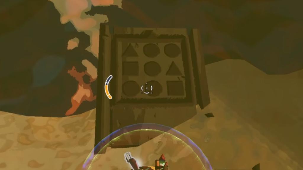 Artifact code in Risk of Rain 2 Alloyed Collective