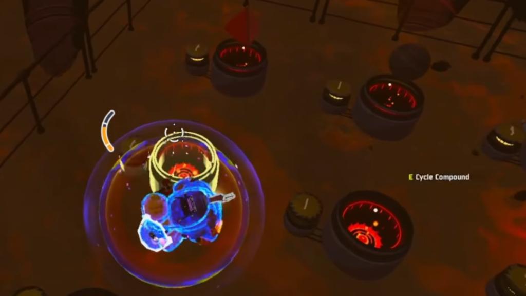 Composite generator nodes