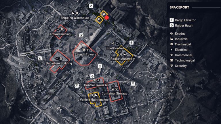 Spaceport Tower Key Spaceport Trench Tower key guide in ARC Raiders – Destructoid