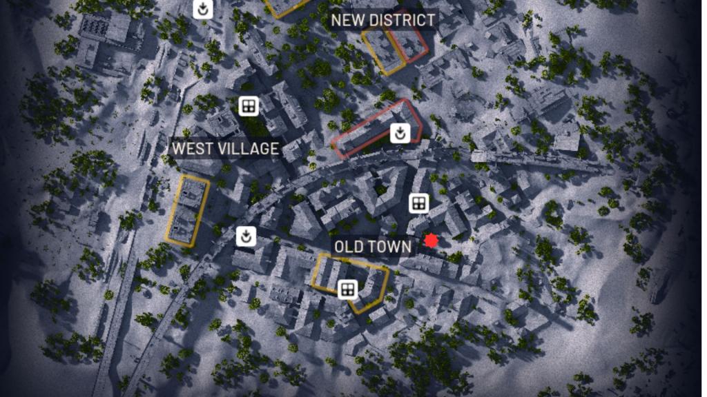 Red Tower location in ARC Raiders