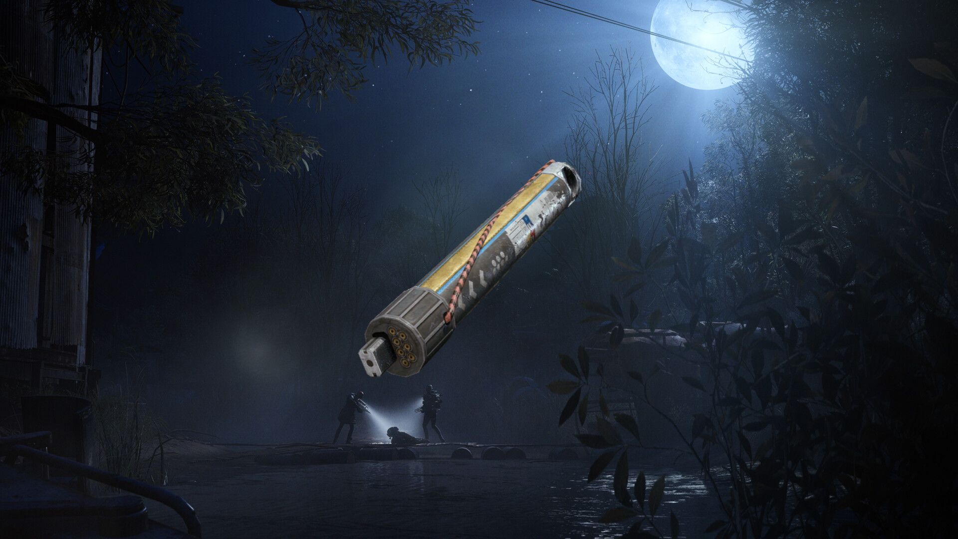 Power Rod in ARC Raiders