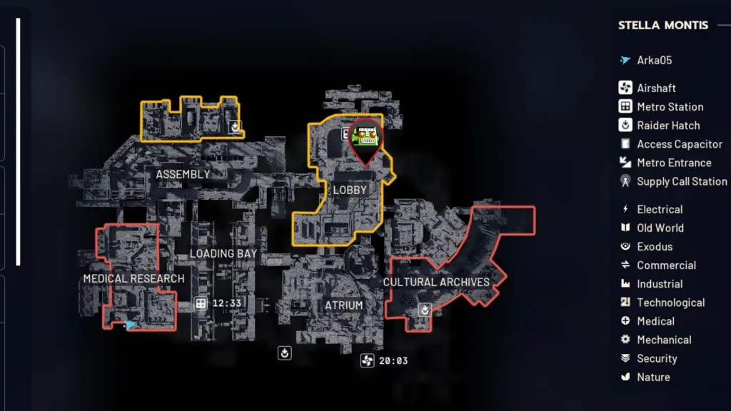 Where to find the Flow Controller and Magnetron in ARC Raiders ...