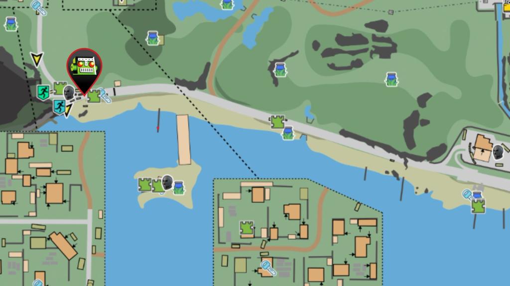 G-Wagon location in Shoreline