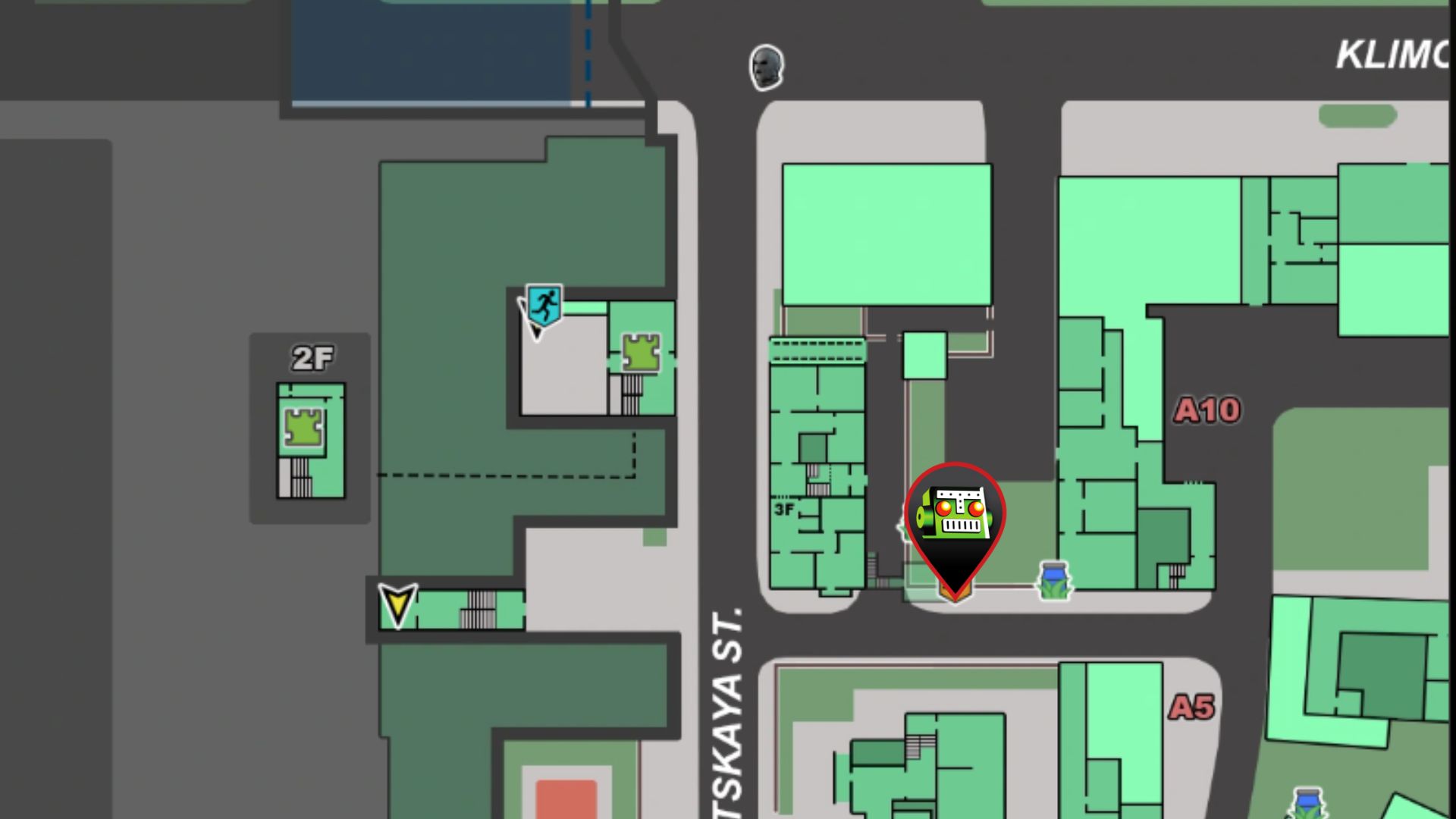 Transit to Labs location