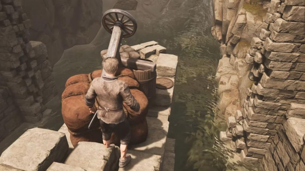 Wheel 1 in Of Ash and Steel