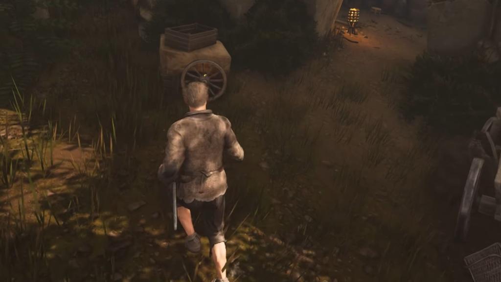 Wheel 3 in Of Ash and Steel