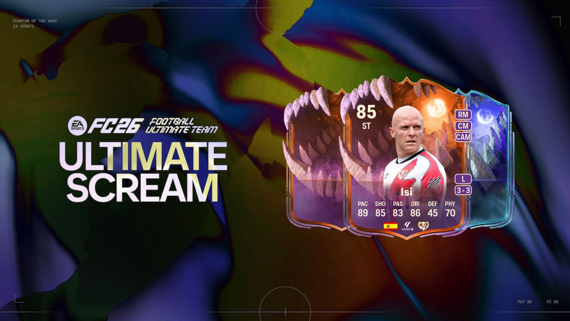 #All FC 26 Screamers Event rewards and duties – Destructoid