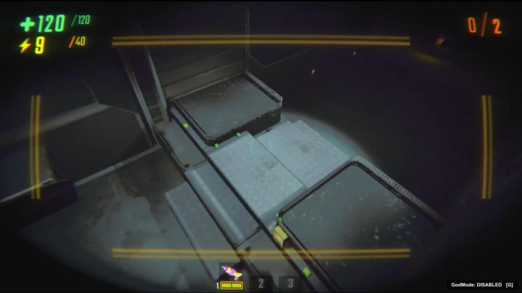 Using Tumble Climb to hug the truck ceiling in R.E.P.O.