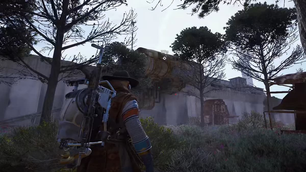 Bilguun's Hideout in ARC Raiders