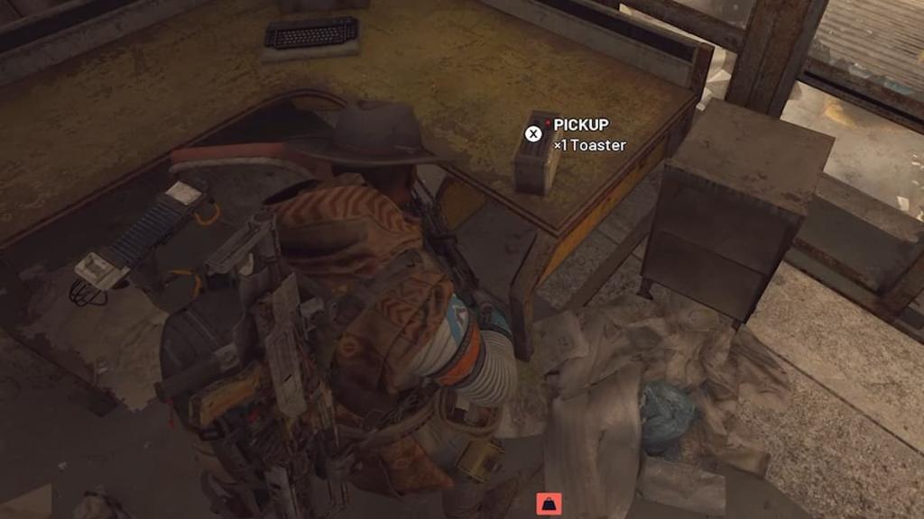 Toaster in ARC Raiders