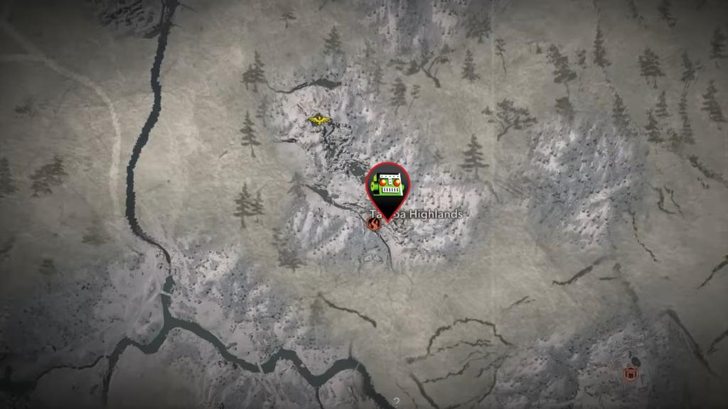 Glyph of Silence location