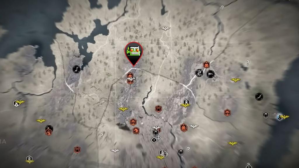 Glyph of Sky location