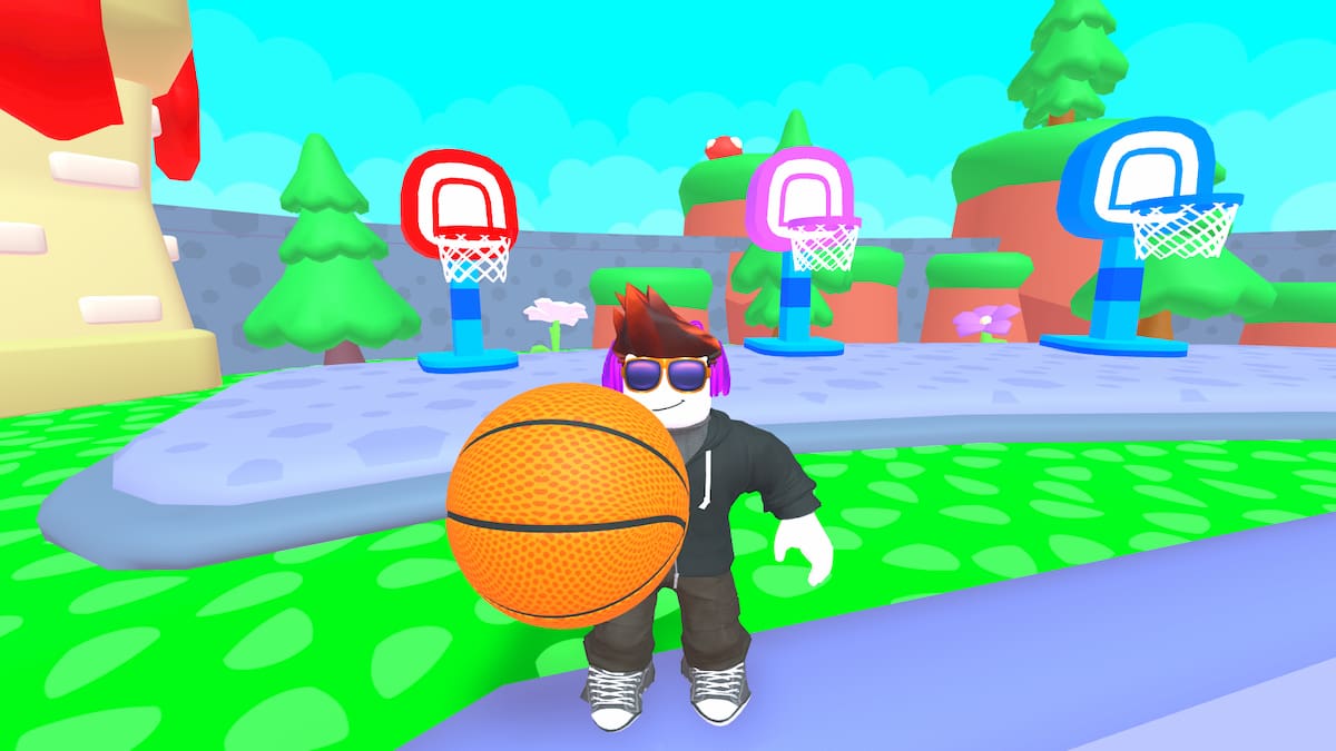 Throw a Basketball featured image.