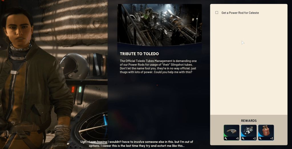 Tribute to Toledo in ARC Raiders