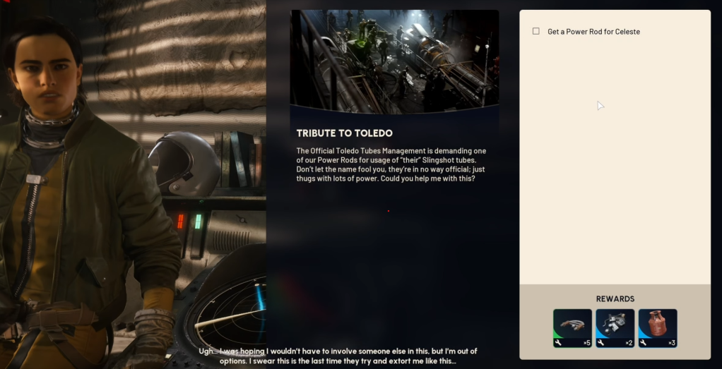 Tribute to Toledo in ARC Raiders