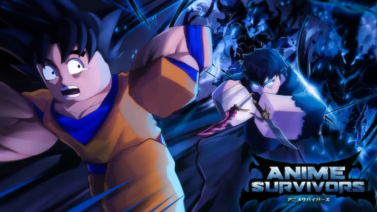Promo image for Anime Survivors.