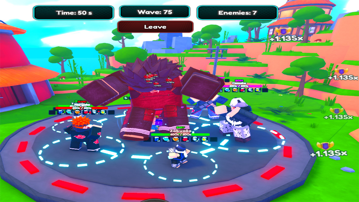 anime weapons trello board