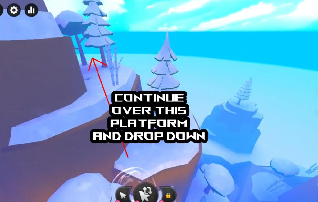 anime weapons world 4 secret boss location akaza