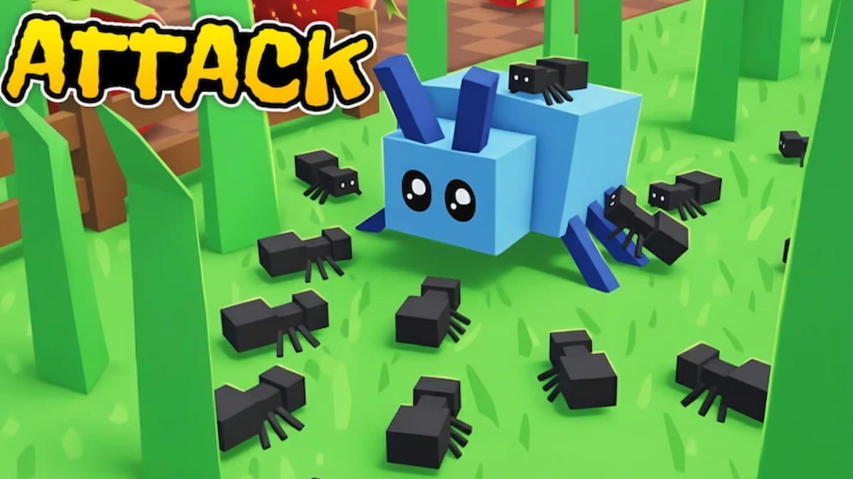 Promo image for Ants Empire.