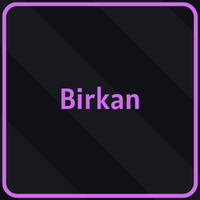 Birkan Race from Verse Piece.