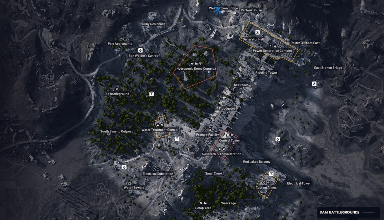 Quagg Ridge Location How to complete Echoes of Victory Ridge in ARC Raiders – Destructoid