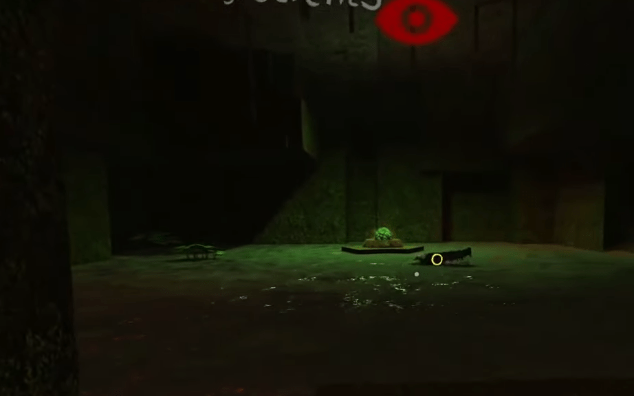 deadly crocodile egg delivery