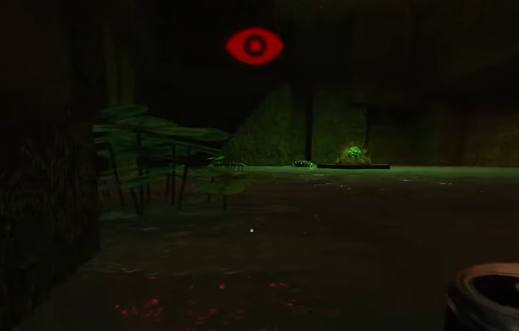 Deadly crocodile egg delivery event