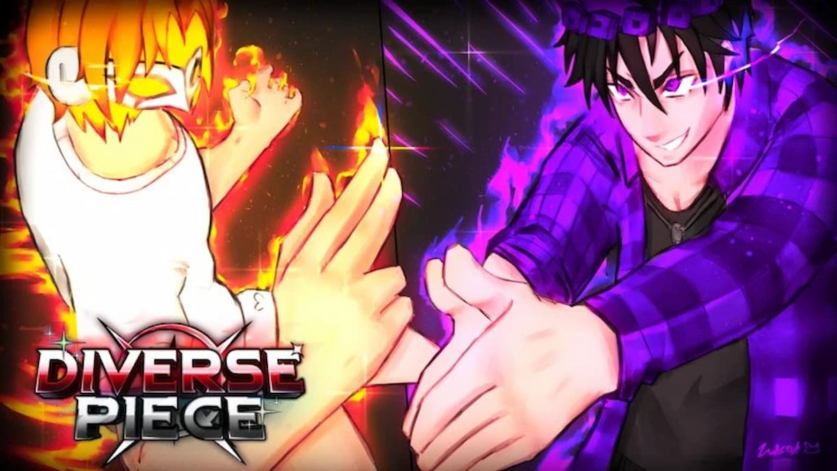 Diverse Piece promo art