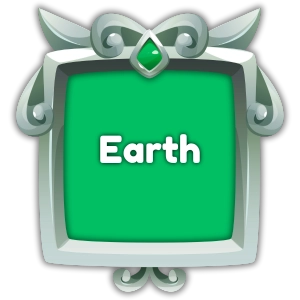 Earth essence from the Divine Duality Elemental Roblox experience.