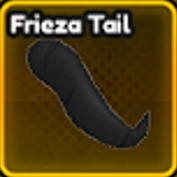 Frieza Tail accessory.