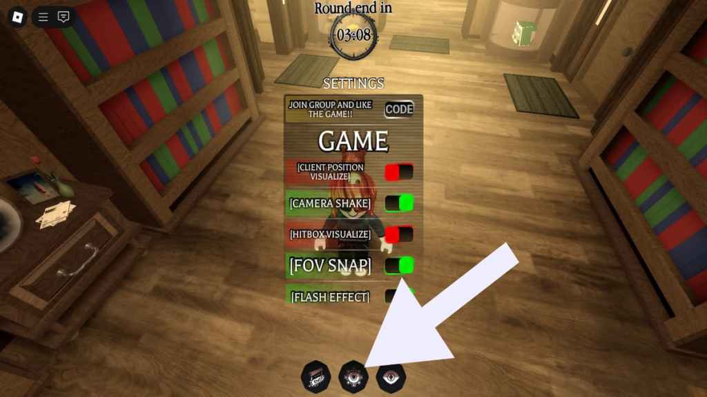 How to redeem codes in Doom by Fate. 