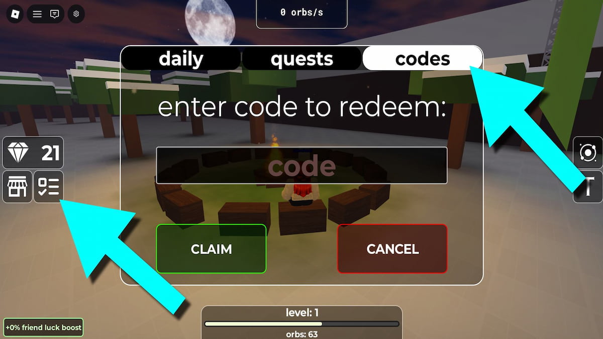 Orbs codes (January 2026) – Destructoid